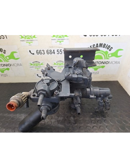 [103094] VALVULA SUSPENSION TRASERA - MAN LE 140