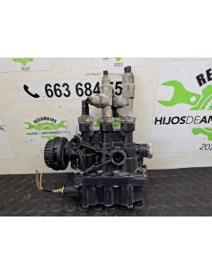 [102770] VALVULA SUSPENSION TRASERA - VOLVO FH 12 2002 -...