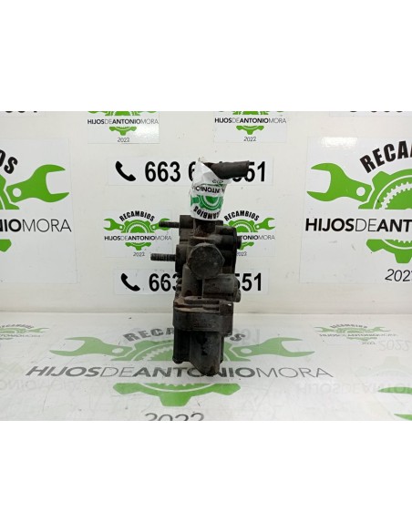 [96128] VALVULA SUSPENSION TRASERA - DAF SERIE XF105.XXX (01/2006 - 12/2013)