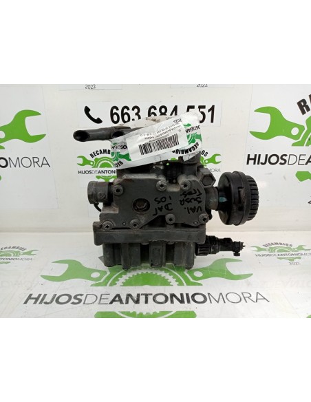 [96128] VALVULA SUSPENSION TRASERA - DAF SERIE XF105.XXX (01/2006 - 12/2013)