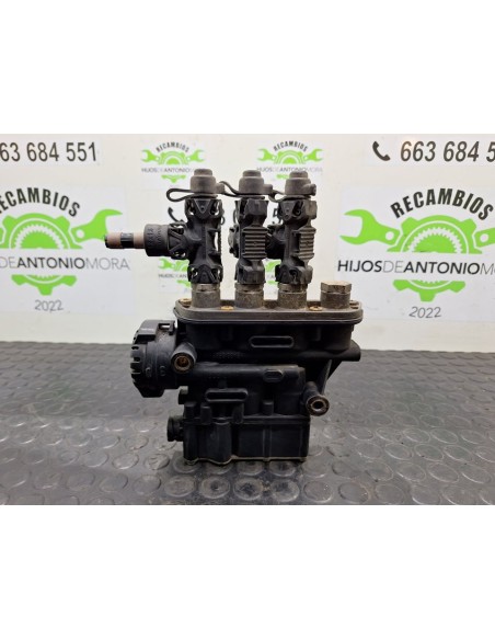 [99417] VALVULA SUSPENSION TRASERA - VOLVO FH 13