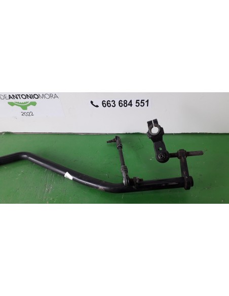 [92066] VARILLAJE CAMBIO - MAN TG - L 10.XXX (01/2005 - 12/2020)