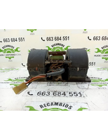 [91304] VENTILADOR CALEFACCION - VOLVO FH 12 ASTA 2001 E2 / E3