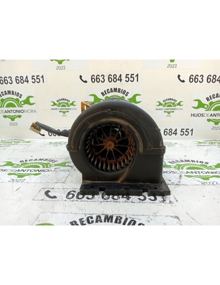 [91304] VENTILADOR CALEFACCION - VOLVO FH 12 ASTA 2001 E2 / E3