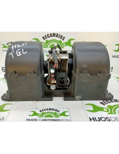 [91638] VENTILADOR CALEFACCION - MAN TG - L 12.XXX...