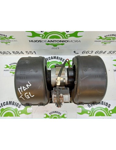 [91638] VENTILADOR CALEFACCION - MAN TG - L...