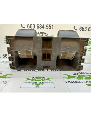 [91638] VENTILADOR CALEFACCION - MAN TG - L...