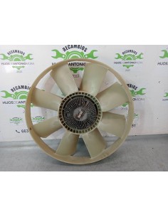 [100800] VENTILADOR VISCOSO MOTOR - IVECO EUROCARGO...