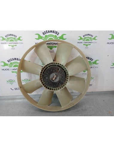 [100800] VENTILADOR VISCOSO MOTOR - IVECO...