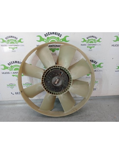 [100800] VENTILADOR VISCOSO MOTOR - IVECO EUROCARGO TECTOR (01/2001 - 12/2003)