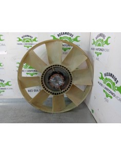 [100800] VENTILADOR VISCOSO MOTOR - IVECO EUROCARGO... 2