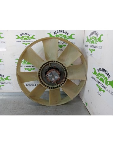 [100800] VENTILADOR VISCOSO MOTOR - IVECO...