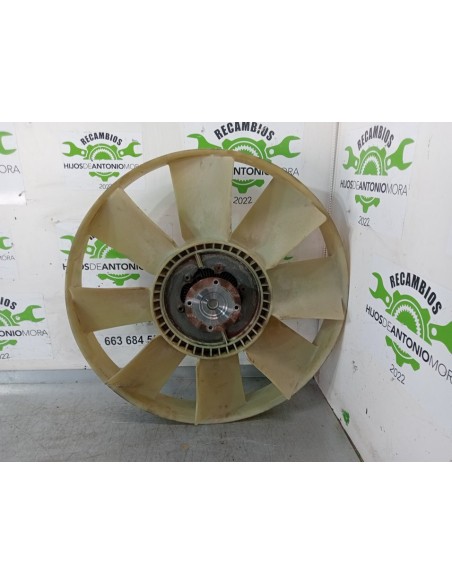 [100800] VENTILADOR VISCOSO MOTOR - IVECO EUROCARGO TECTOR (01/2001 - 12/2003)