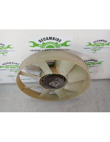 [100800] VENTILADOR VISCOSO MOTOR - IVECO...