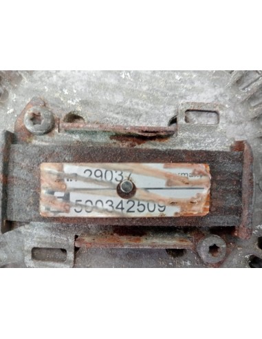 [100800] VENTILADOR VISCOSO MOTOR - IVECO...