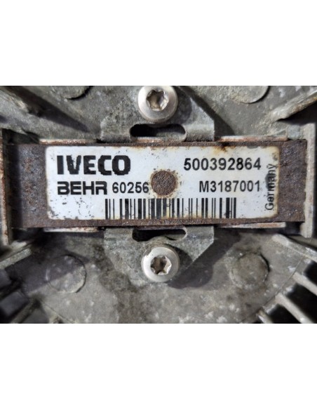 [99110] VENTILADOR VISCOSO MOTOR - IVECO EUROCARGO (01/1991 - 12/2001)