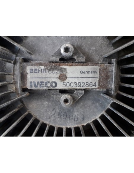 [94500] VENTILADOR VISCOSO MOTOR - IVECO EUROCARGO 05.03 - (01/2003 - 12/2008)