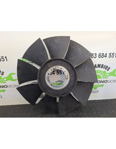 [99275] VENTILADOR VISCOSO MOTOR - IVECO DAILY CAJA ABIERTA (01/1981 - ...)