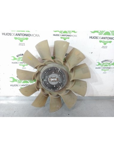[101592] VENTILADOR VISCOSO MOTOR - RENAULT...