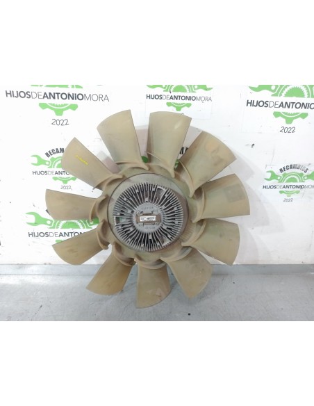 [101592] VENTILADOR VISCOSO MOTOR - RENAULT MIDLUM (01/2000 - 12/2013)