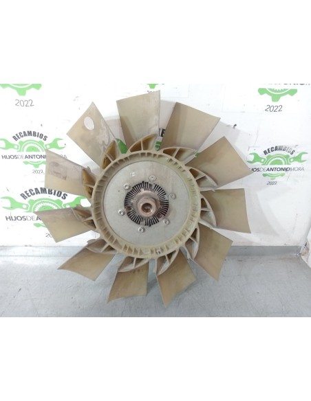 [101592] VENTILADOR VISCOSO MOTOR - RENAULT MIDLUM (01/2000 - 12/2013)