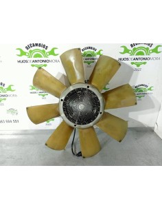 [98425] VENTILADOR VISCOSO MOTOR - DAF SERIE 95 XF .XXX 2