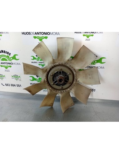[96167] VENTILADOR VISCOSO MOTOR - DAF SERIE...