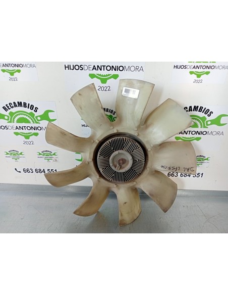 [96167] VENTILADOR VISCOSO MOTOR - DAF SERIE LF55.XXX DESDE 06