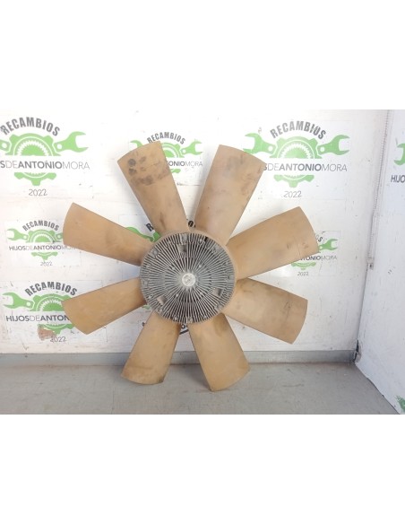 [105681] VENTILADOR VISCOSO MOTOR - RENAULT SERIE T (01/2013 - ...)