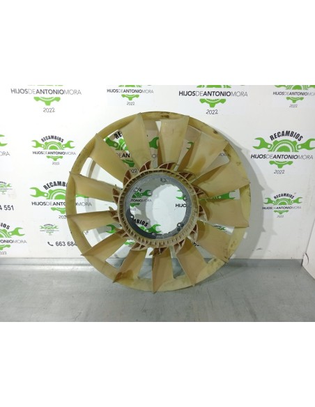[99186] VENTILADOR VISCOSO MOTOR - DAF SERIE XF EURO 6 (01/2013 - ...)