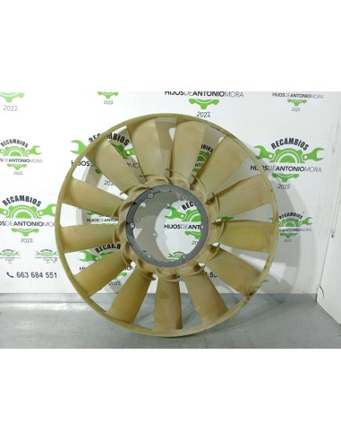 [99186] VENTILADOR VISCOSO MOTOR - DAF SERIE XF...