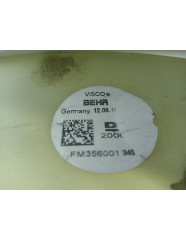 [99186] VENTILADOR VISCOSO MOTOR - DAF SERIE XF...