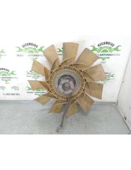 [101389] VENTILADOR VISCOSO MOTOR - SCANIA SERIE 4 (P/R 94 G) (01/1996 - 01/2004)