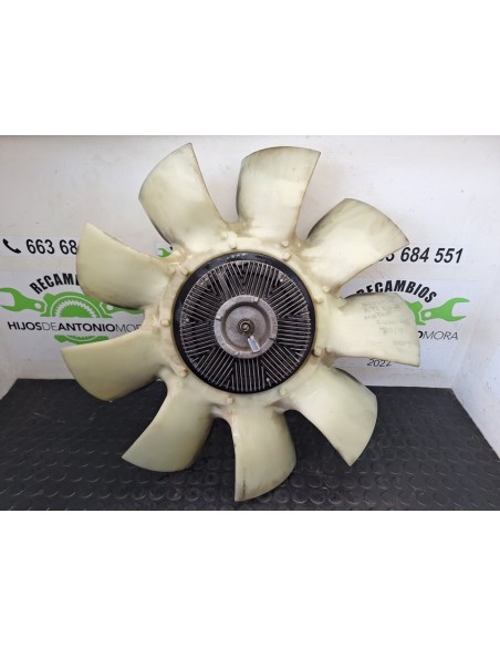 [102345] VENTILADOR VISCOSO MOTOR - NISSAN ATLEON