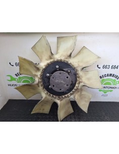 [102345] VENTILADOR VISCOSO MOTOR - NISSAN ATLEON 2