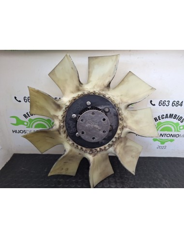 [102345] VENTILADOR VISCOSO MOTOR - NISSAN ATLEON