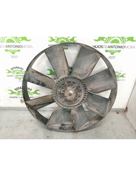 [104099] VENTILADOR VISCOSO MOTOR - IVECO EUROCARGO TECTOR (01/2001 - 12/2003)