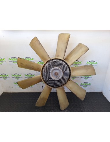 [104101] VENTILADOR VISCOSO MOTOR - MAN 12.224