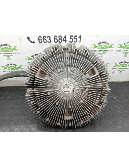 [104110] VENTILADOR VISCOSO MOTOR - SCANIA SERIE 4 (P/R 94 G) (01/1996 - 01/2004)