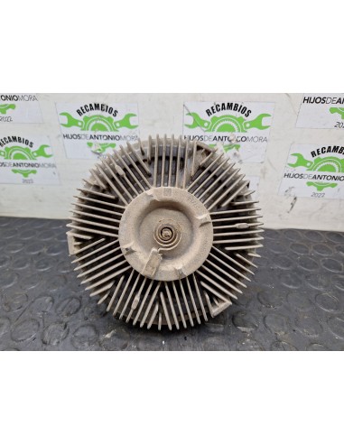 [104907] VENTILADOR VISCOSO MOTOR - MAN LE 140