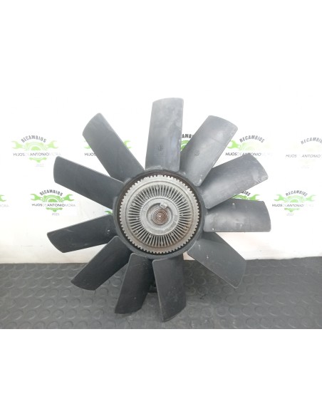 [106284] VENTILADOR VISCOSO MOTOR - NISSAN CABSTAR E (01/2002 - 12/2003)