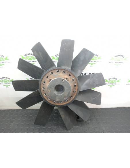 [106284] VENTILADOR VISCOSO MOTOR - NISSAN CABSTAR E (01/2002 - 12/2003)