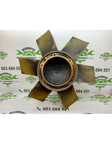 [92500] VENTILADOR VISCOSO MOTOR - RENAULT...