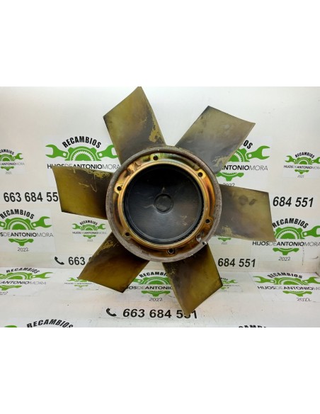 [92500] VENTILADOR VISCOSO MOTOR - RENAULT MIDLUM (01/2000 - 12/2013)