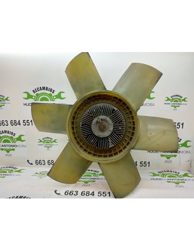 [92500] VENTILADOR VISCOSO MOTOR - RENAULT...