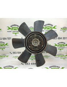 [92508] VENTILADOR VISCOSO MOTOR - IVECO EUROCARGO...