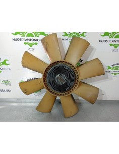 [98277] VENTILADOR VISCOSO MOTOR - RENAULT HR 340.18 / 26...