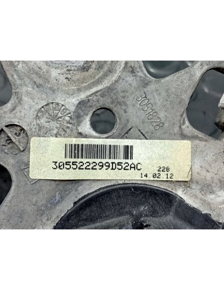 [98343] VOLANTE - FORD TRANSIT CAJA ABIERTA '06