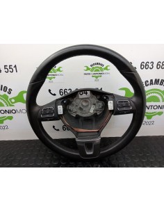 [97053] VOLANTE - VOLKSWAGEN GOLF VI (5K1) 2