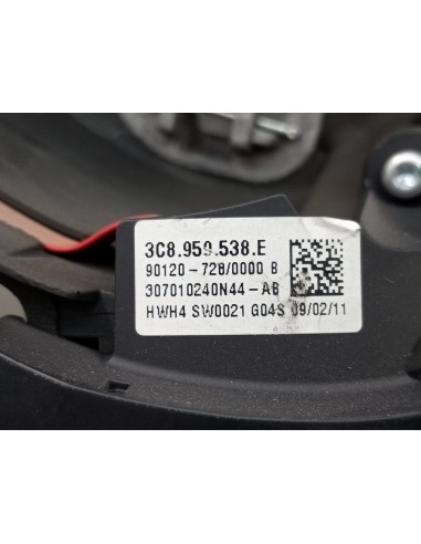 [97053] VOLANTE - VOLKSWAGEN GOLF VI (5K1)